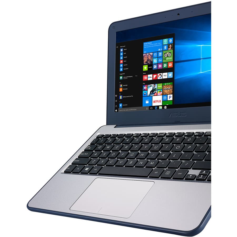 VivoBook W202NA-DH02 Rugged Intel Celeron N3350  4/64GB NOTEBOOK 11.6IN W10H BLUE view 8