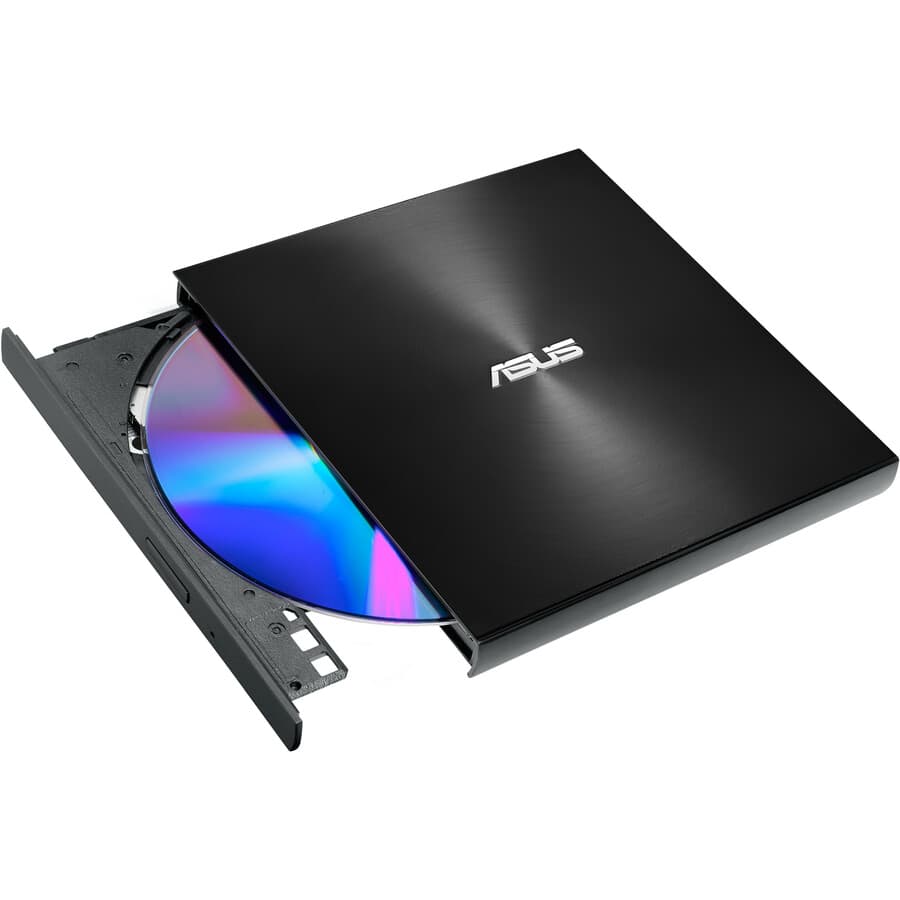 ASUS ZENDRIVE U9M - ULTRA-SLIM PORTABLE 8X DVD BURNER WITH M-DISC SUPPORT FOR LI view 8