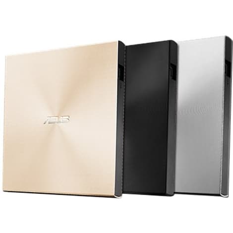 THE SDRW-08U9M-U/SIL EXTERNAL DRIVE view 7