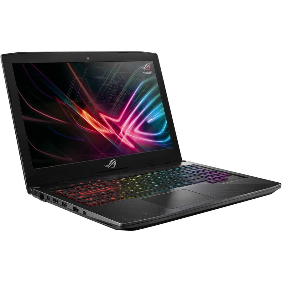 ASUS ROG STRIX GL503GE i7-8750H GTX 1050 Ti 15.6" | Gaming Notebook