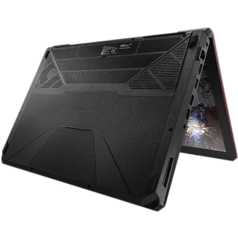 ASUS TUF Gaming FX504GD-RS51 i5-8300H 8 GB 1 TB | Gaming Notebook