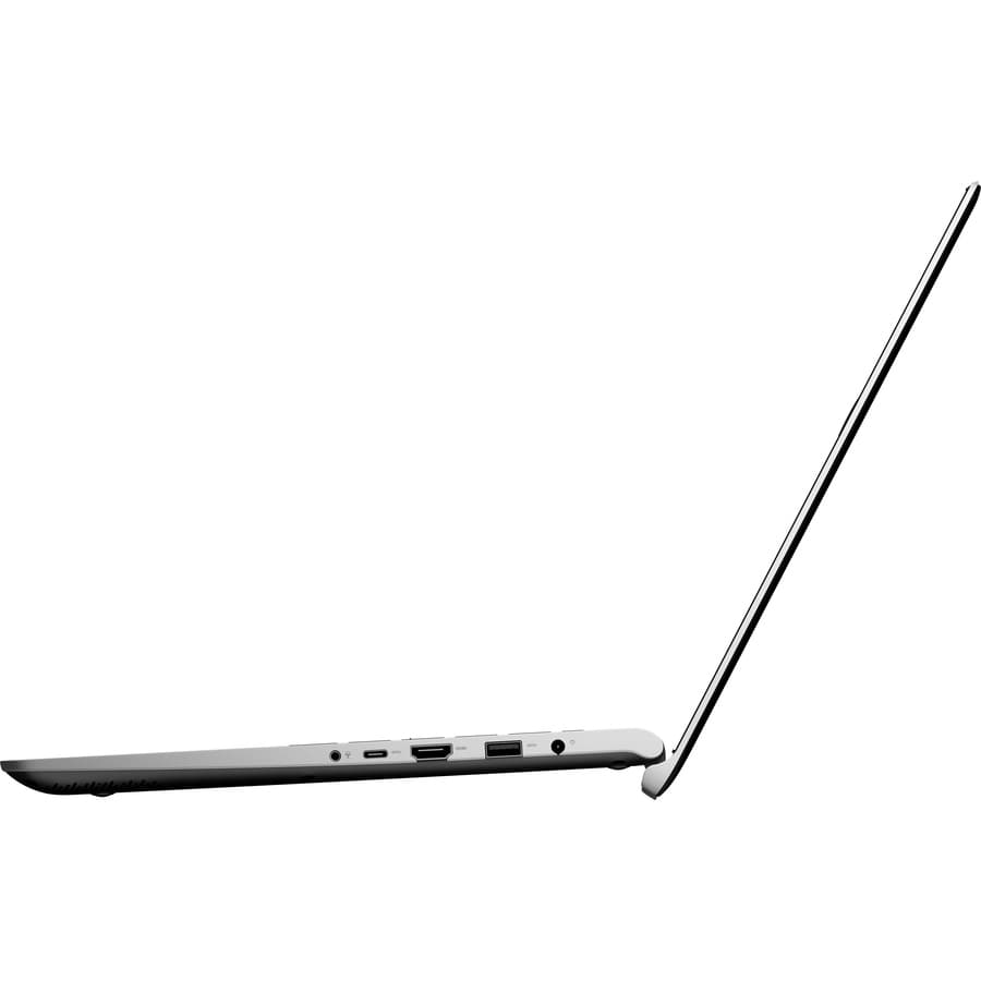 ASUS S530UA-DB51 laptop with 15.6-inch Full HD IPS-level display and gun grey metal chassis