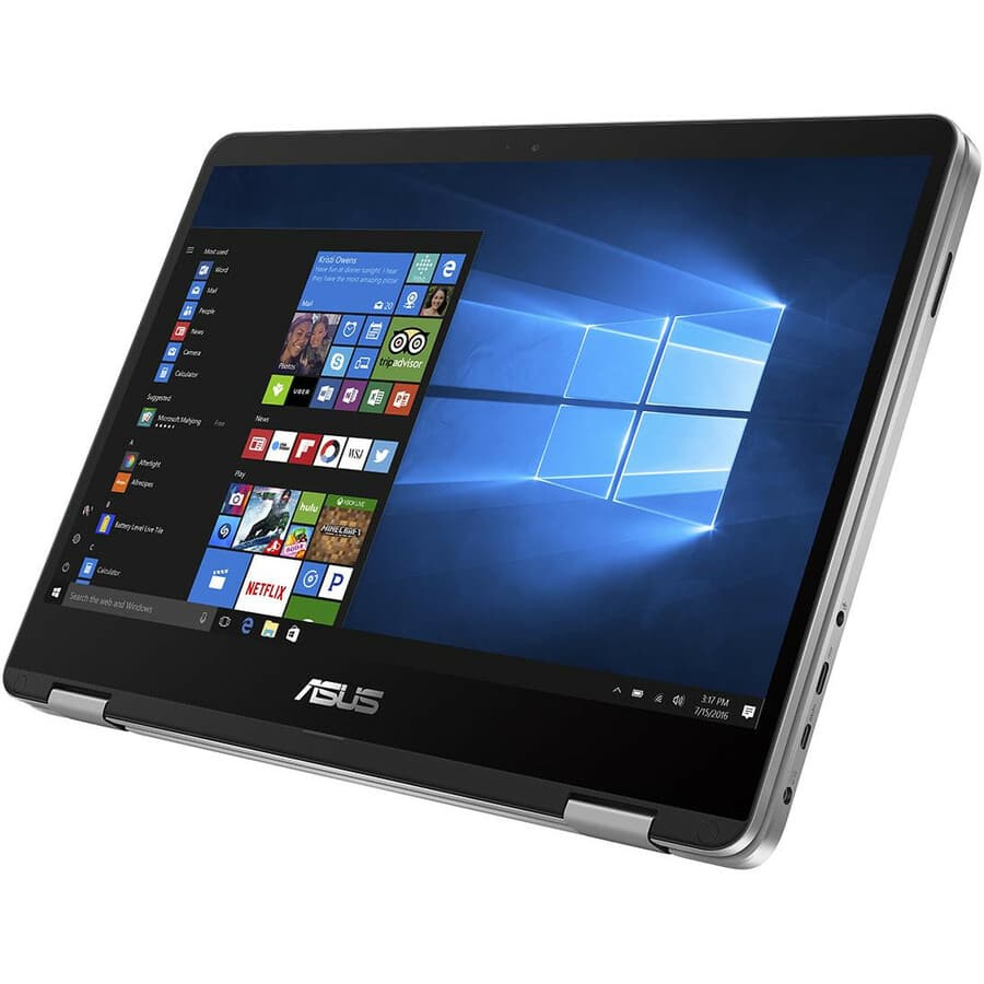 ASUS VivoBook Flip TP401MA-YS02 14" Celeron 4 GB 64 GB | 2-in-1