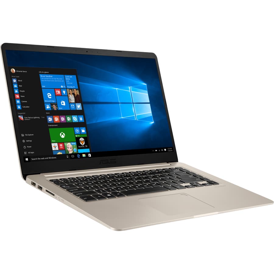 ASUS S510UN-DB55 Core i5-8250U 15.6 FHD Laptop | Business Mobility