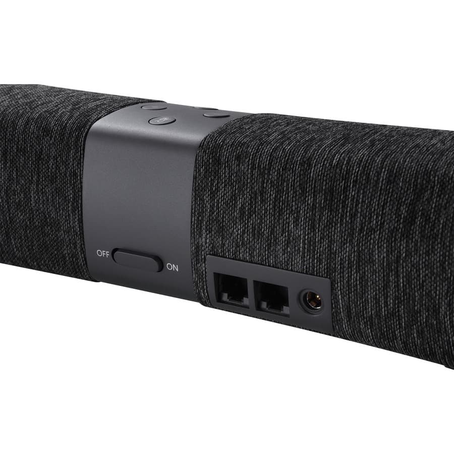 ASUS Lyra Voice smart speaker router for home networking and voice control