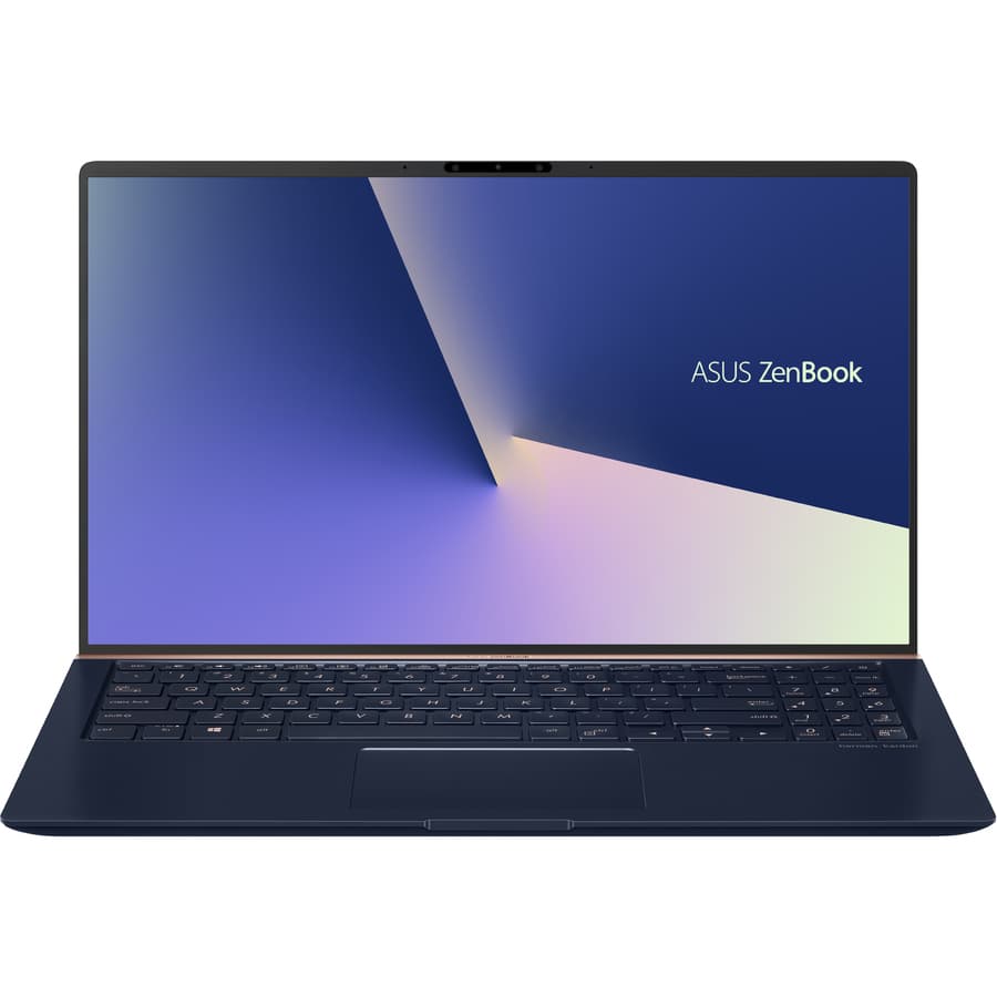 ASUS ZenBook UX533FN-RH54 15.6-inch Laptop | Intel Core i5, Enterprise