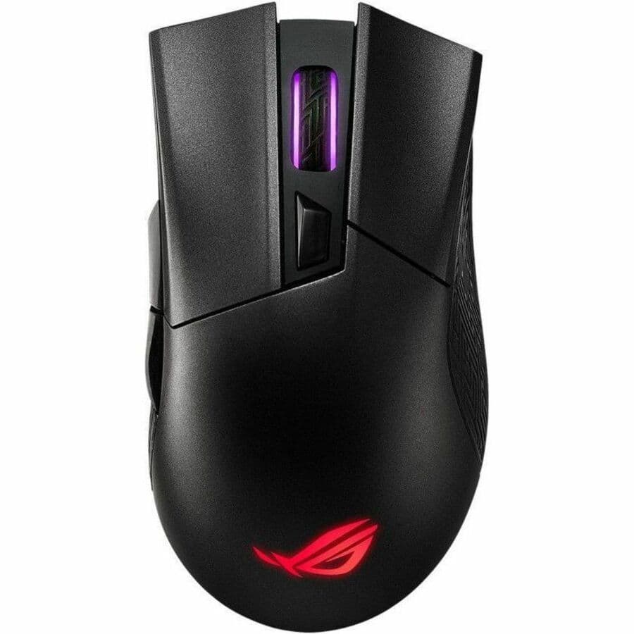 ROG GLADIUS II WIRELESS GAMING MOUSE view 2