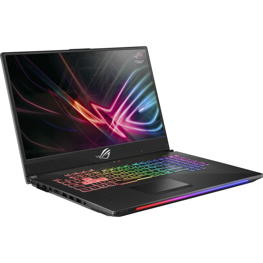 ASUS ROG Strix Scar II 17.3 Gaming Laptop | Intel Core i7, SSD