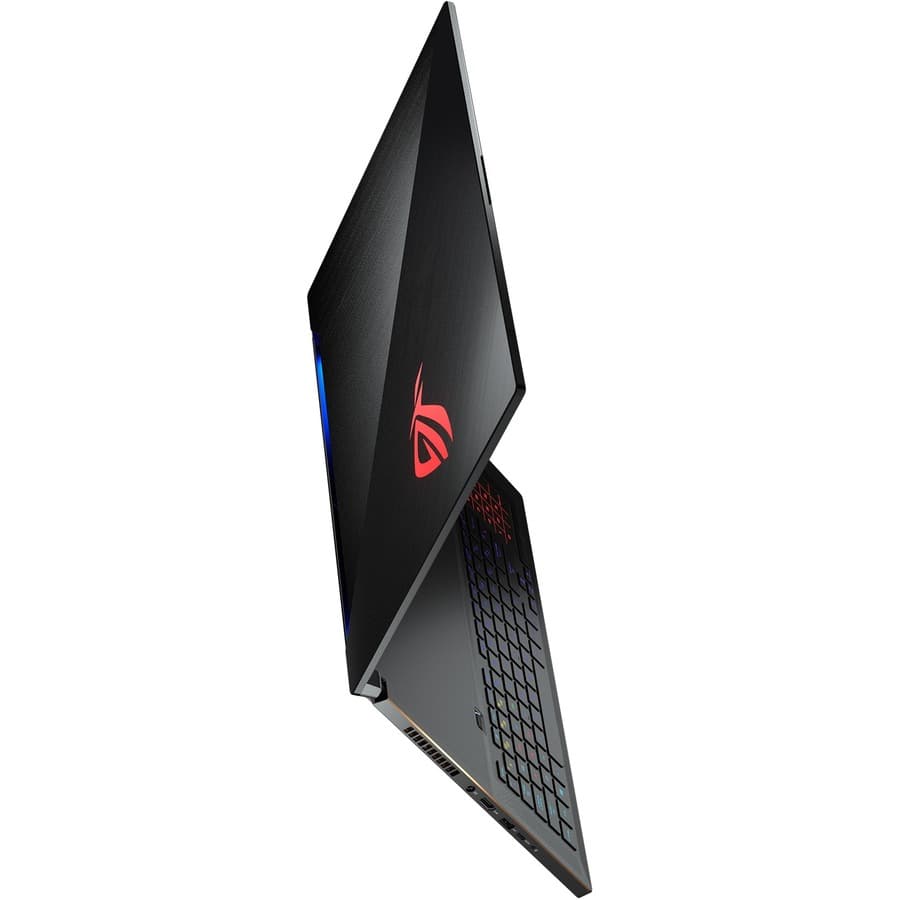 ASUS GX701GX-XS76 | Intel Core i7-8750H, RTX Graphics, 17.3-inch
