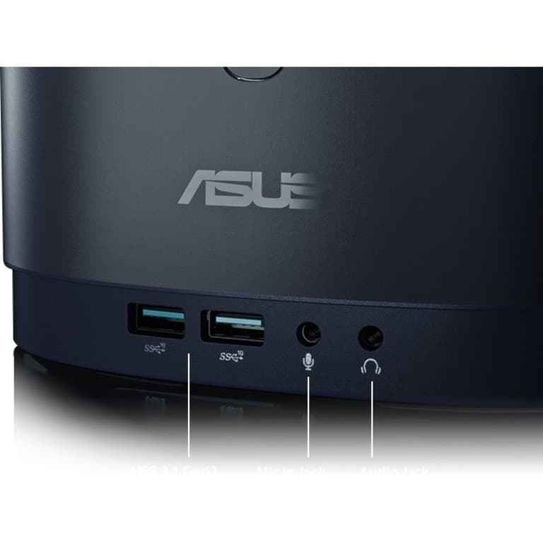 ASUS ProArt PA90 mini PC workstation with Intel Core i7-9700K and NVIDIA graphics