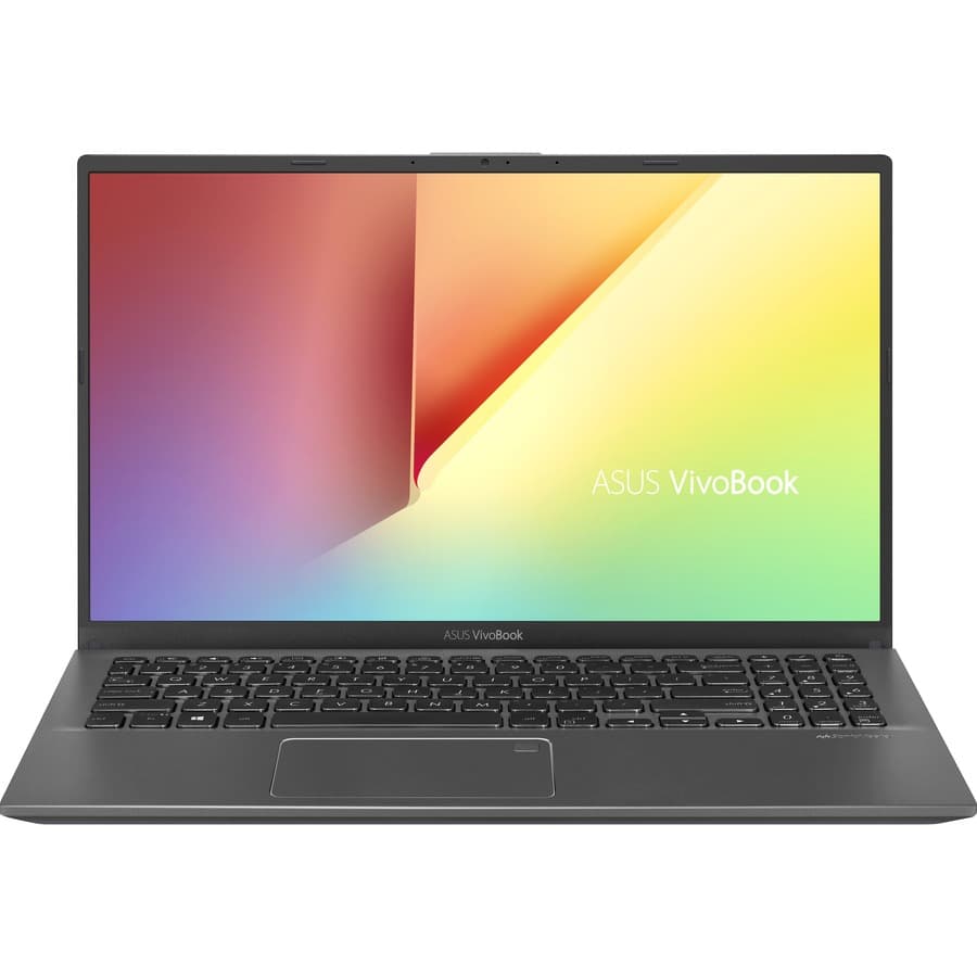 ASUS F512DA-RS51 laptop with AMD Ryzen 5 3500U processor, 15.6-inch display, and 8 GB DDR4 memory