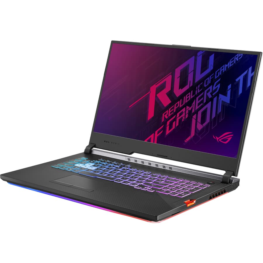 ASUS ROG Strix Hero III G731GW-DB76 i7-9750H | Gaming Laptop