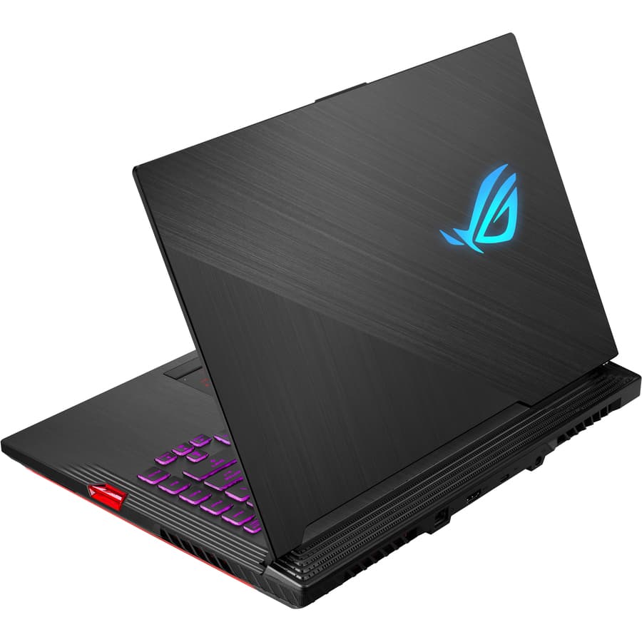 ASUS ROG Strix Hero III gaming notebook with 15.6-inch 144 Hz IPS Full HD display