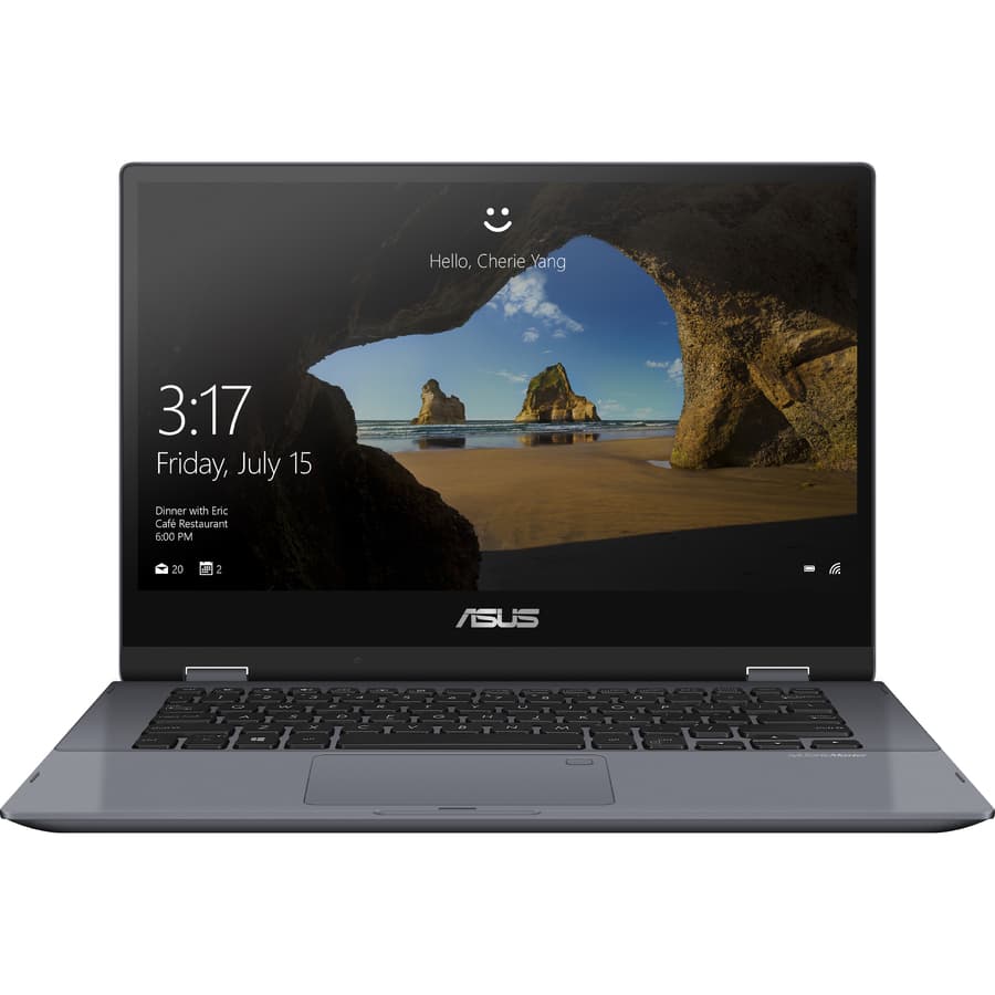 ASUS TP412FA-DB72T Core i7-8565U 8GB 512GB SSD | 2-in-1, FHD, Touch