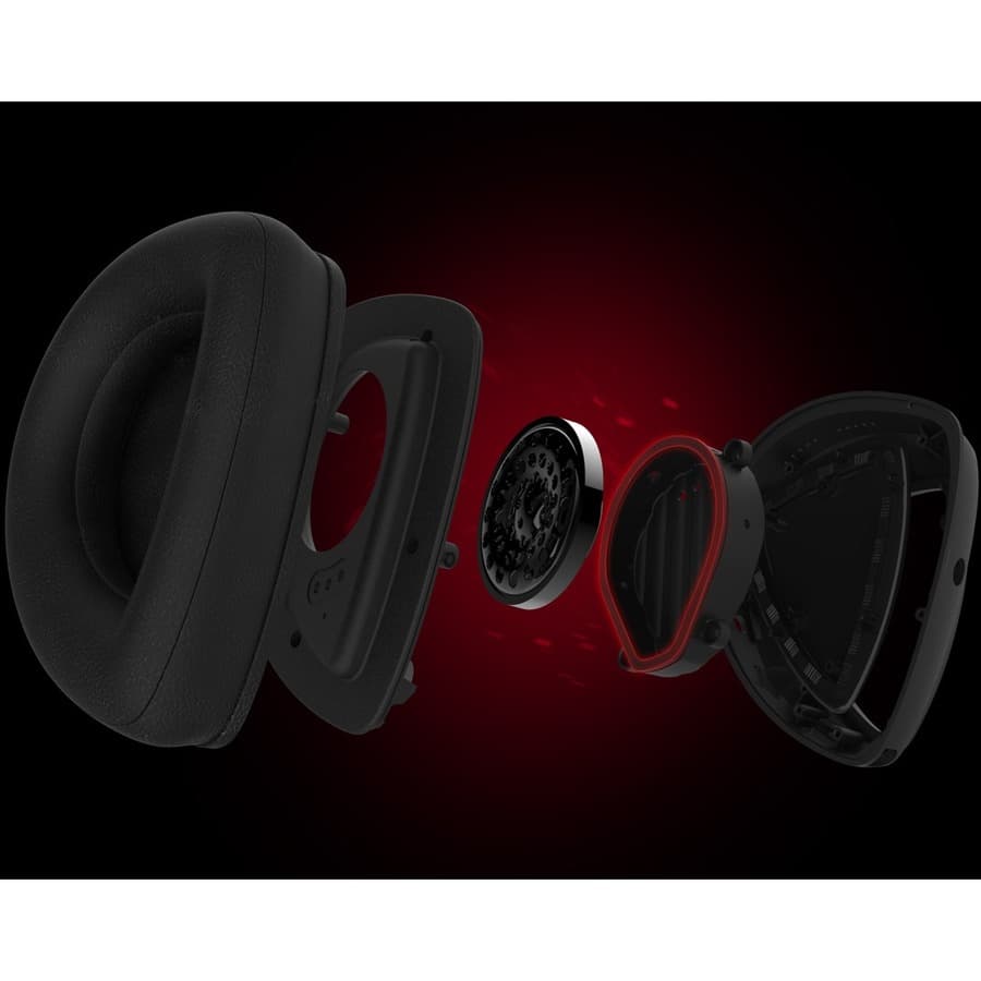 ROG DELTA CORE GAMING HEADSET DELIVERS IMMERSIVE GAMING AUDIO AND INCREDIBLE COM view 10