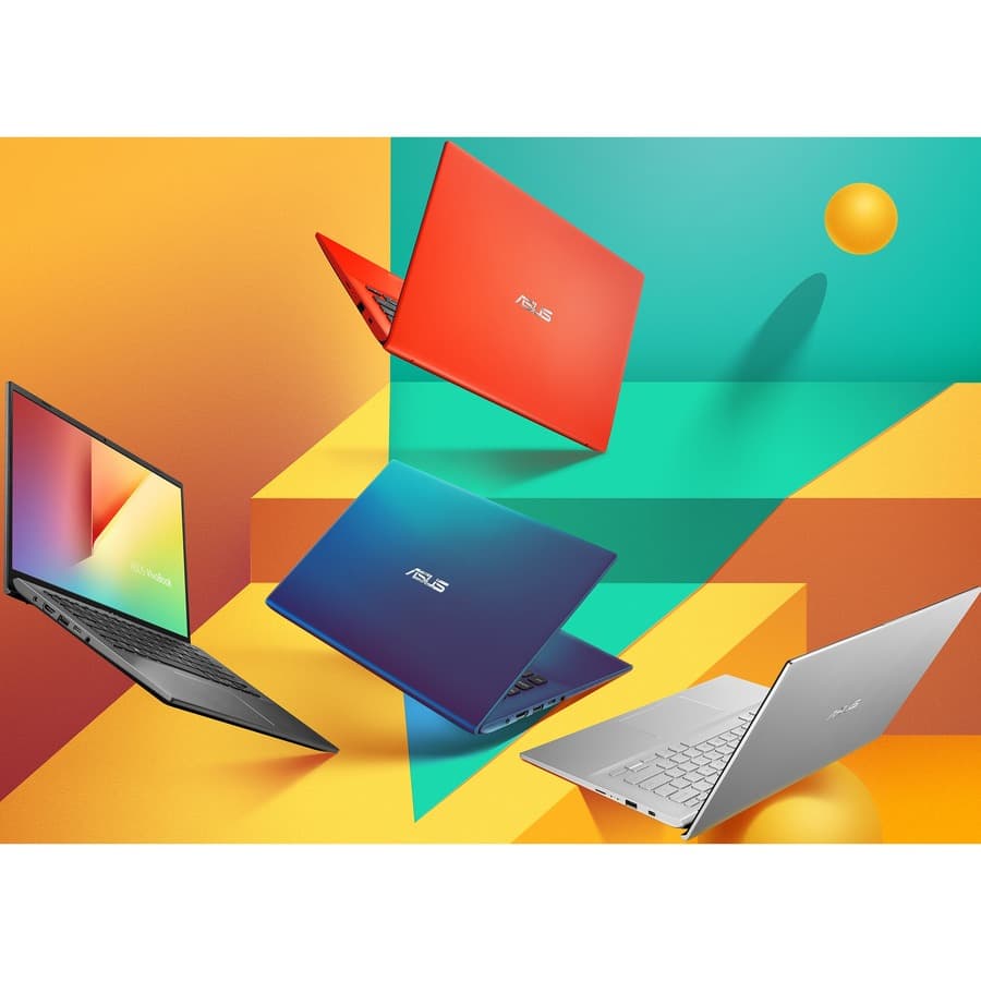 ASUS S412FA-XB31 laptop with Intel Core i3-8145U processor and 8 GB DDR3 memory