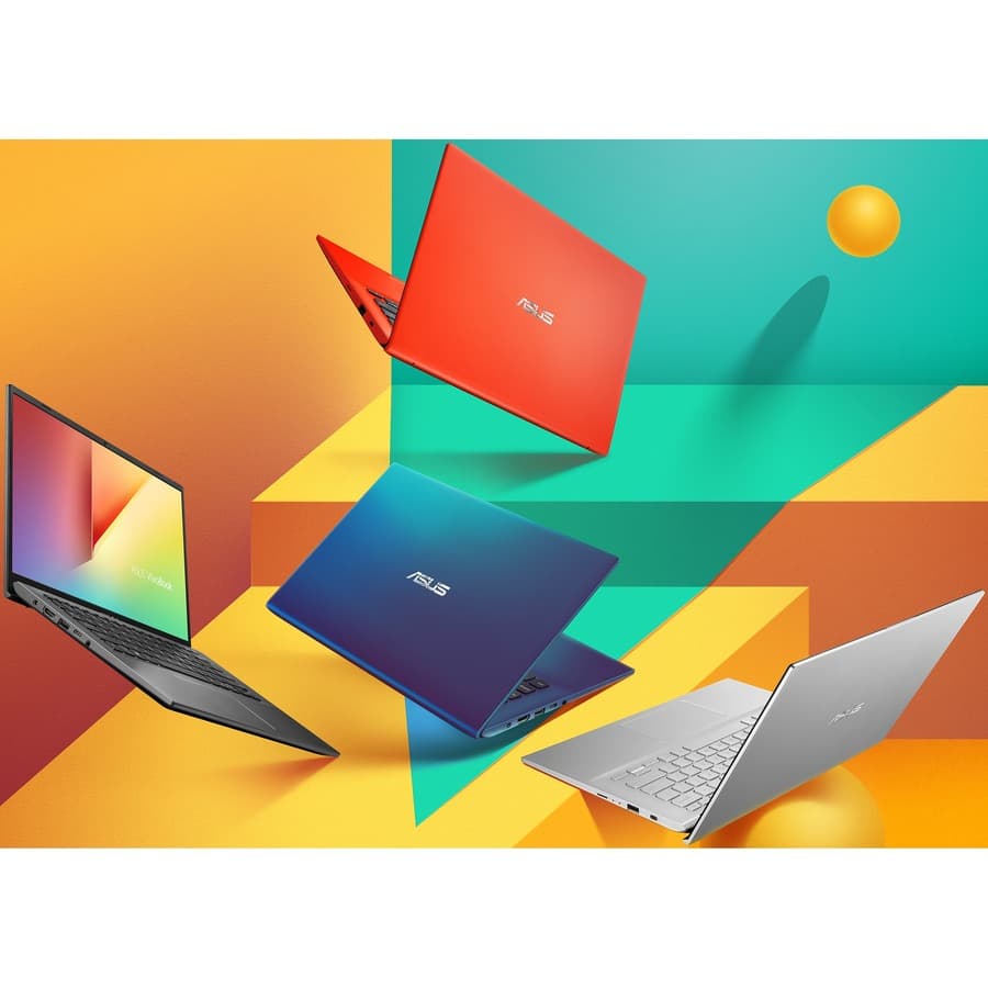 ASUS S412FA-XB51 14-inch business laptop with Intel Core i5-8265U processor