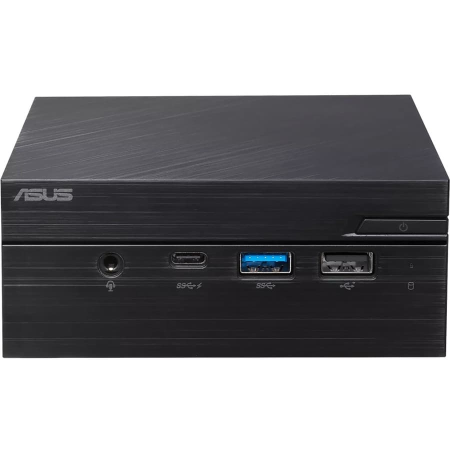 ASUS PN60-BB3070ML compact Mini PC with HDMI, 4K UHD graphics, and wireless connectivity