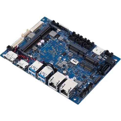 Supermicro X10SDV-TP8F Flex ATX server motherboard with Intel Xeon D-1518 support