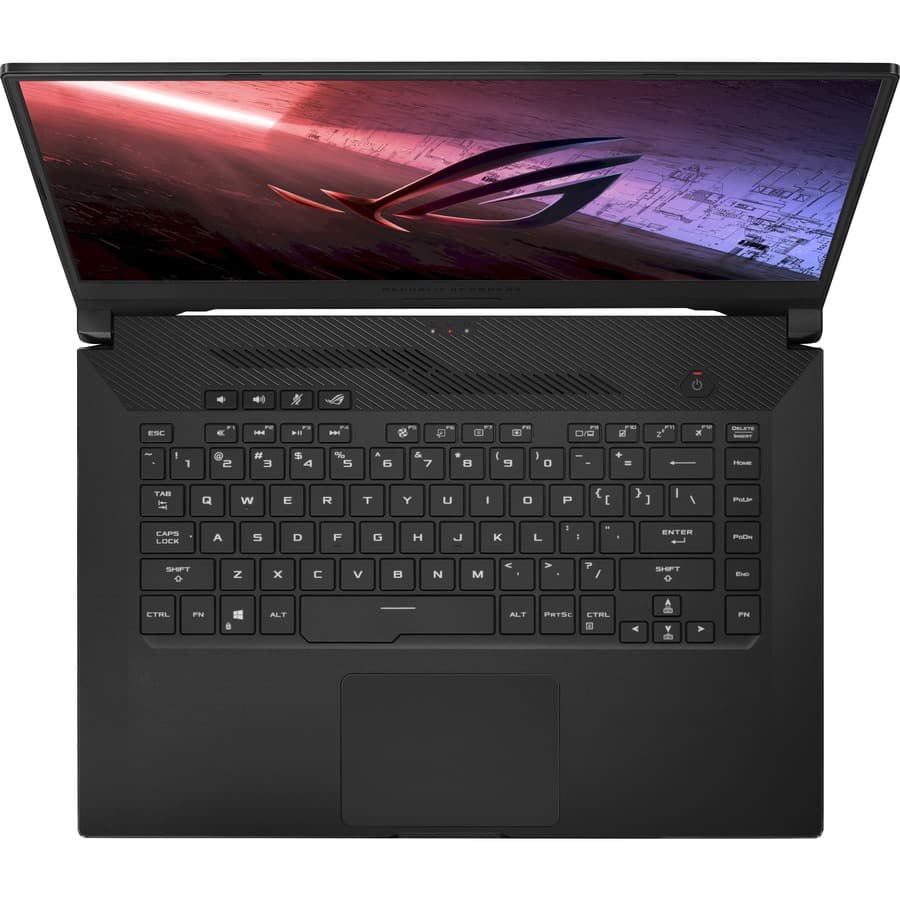 ASUS GA502IU-ES76 gaming laptop with AMD Ryzen 7 4800HS processor