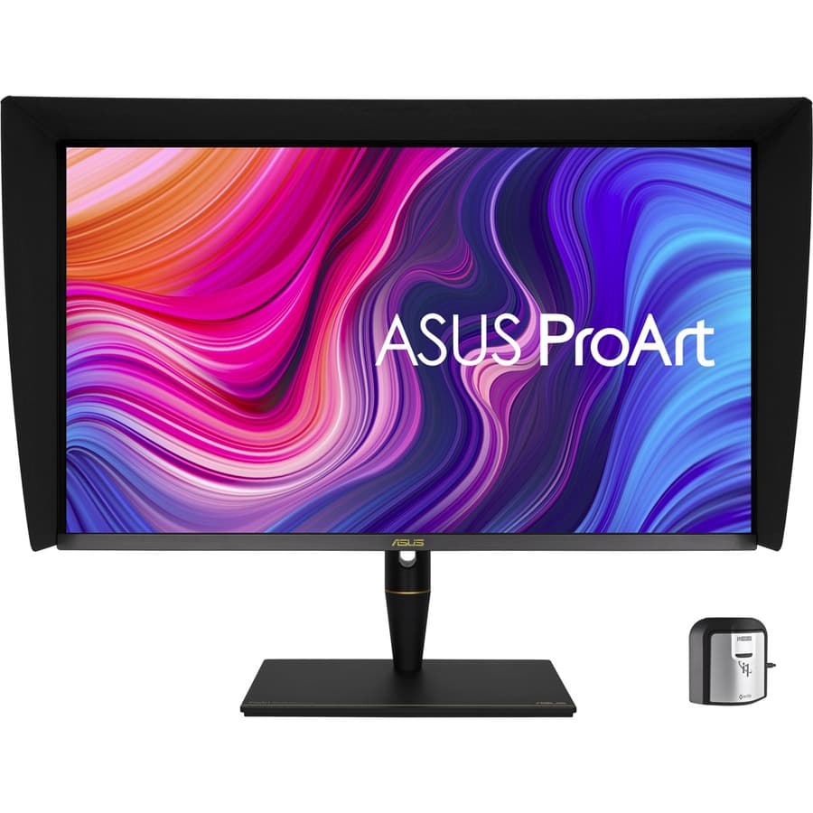 ASUS ProArt PA32UCX-PK 32" 4K HDR Mini LED | Thunderbolt 3, ProArt