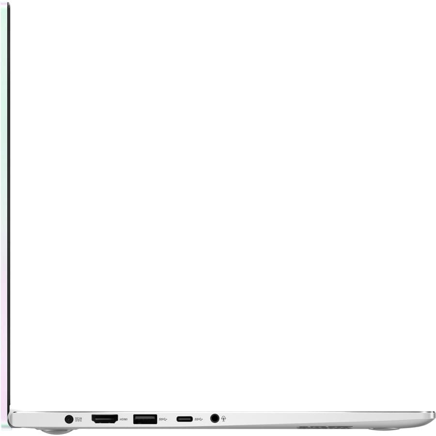 ASUS VivoBook S15 S533EA-DH74-WH thin and light laptop with 15.6-inch display