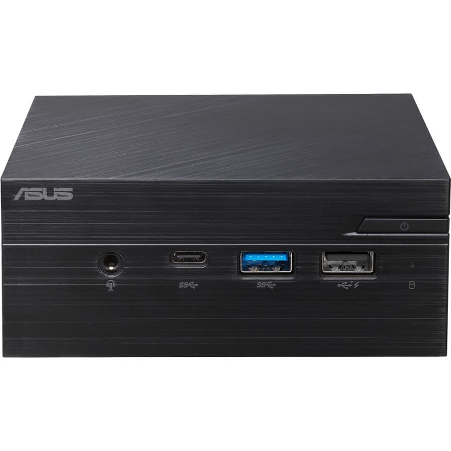 ASUS PN40-BC763MV small-form-factor mini PC for compact business deployments