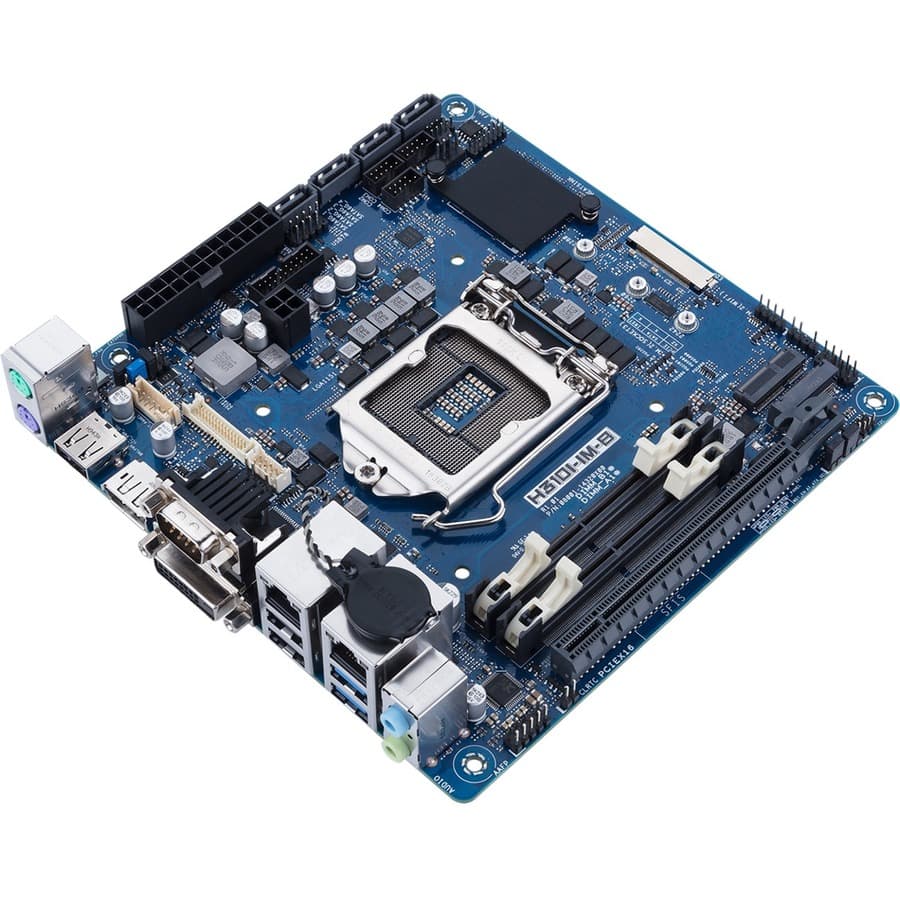 ASUS H310I-IM-B Mini-ITX motherboard with Intel H310 chipset and LGA1151 socket