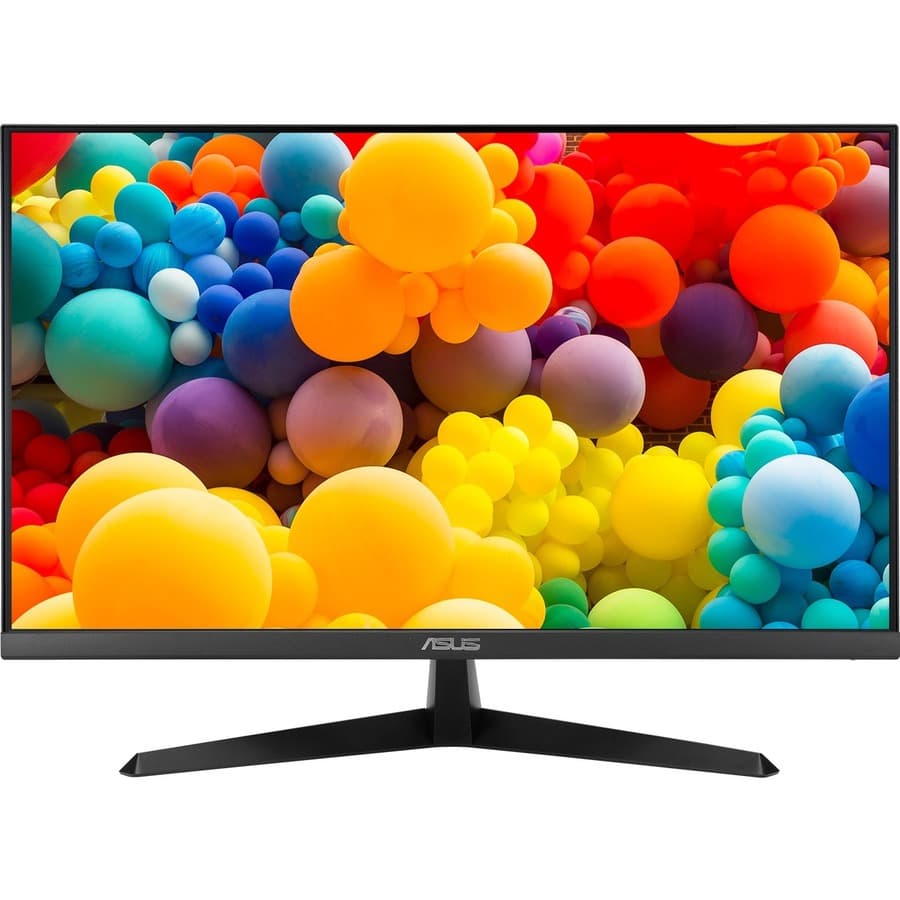 ASUS VY279HE 27-inch Full HD IPS eye care monitor for home office and productivity
