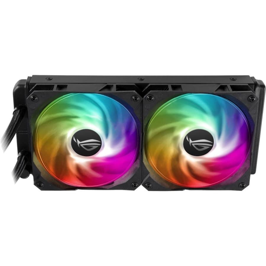 ASUS - AMD ASUS ROG STRIX LC AMD RADEON RX 6900XT OC EDITION PCIE 4.0 16 view 2