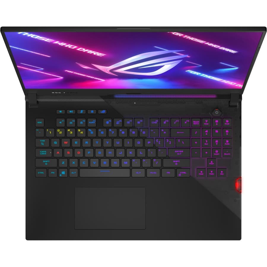 ASUS G733QSA-XS99 gaming laptop with 17.3-inch 360 Hz Full HD anti-glare display