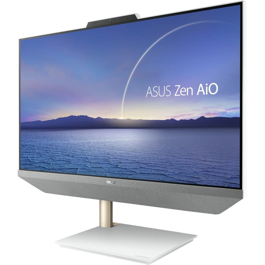 ASUS ZEN all-in-one desktop with AMD Ryzen 5 5500U for office productivity