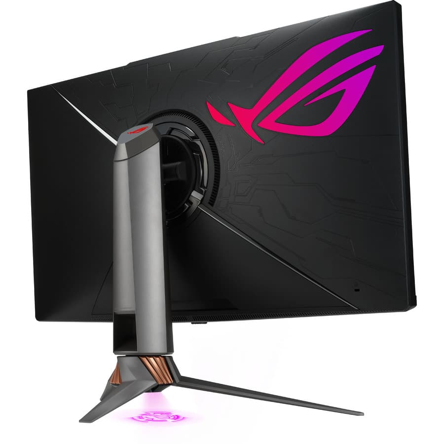 ASUS ROG Swift PG32UQX 32-inch 4K Mini-LED gaming monitor with HDR and G-SYNC Ultimate