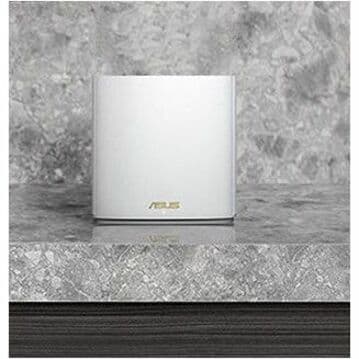 ASUS ZenWiFi XD6 whole-home dual-band mesh Wi-Fi system