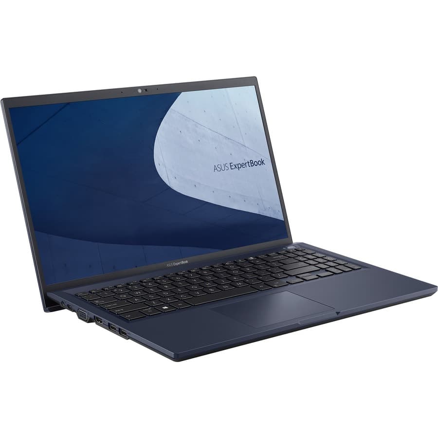 ASUS B1500CEA-XH53 15.6" FHD Business Laptop | Enterprise, Anti-Glare