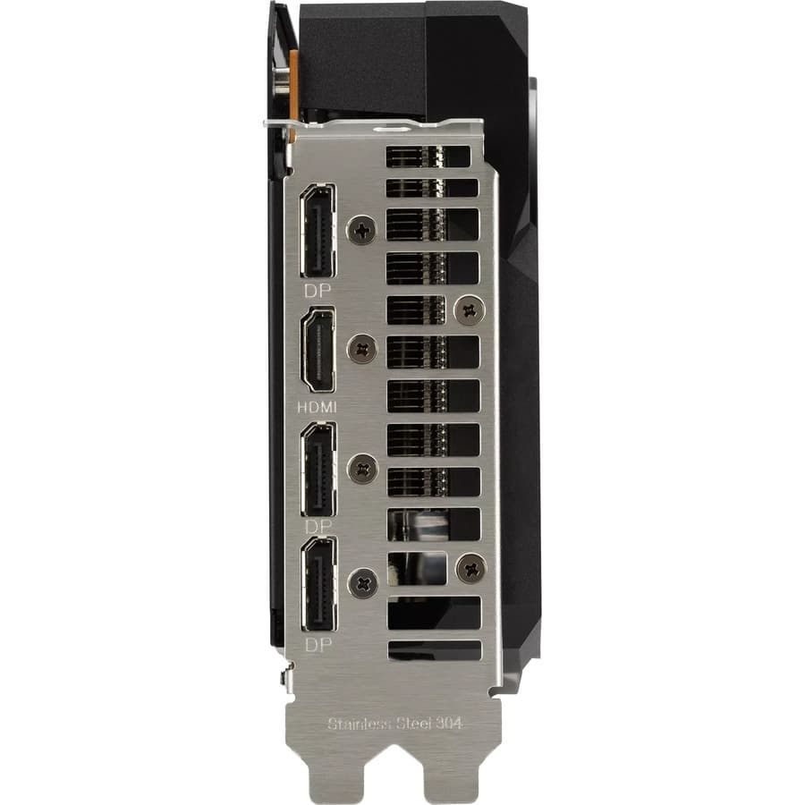 ASUS - AMD ASUS DUAL AMD RADEON RX 6600 8GB GDDR6 AMD RDNA 2 PCIE 4.0 view 2