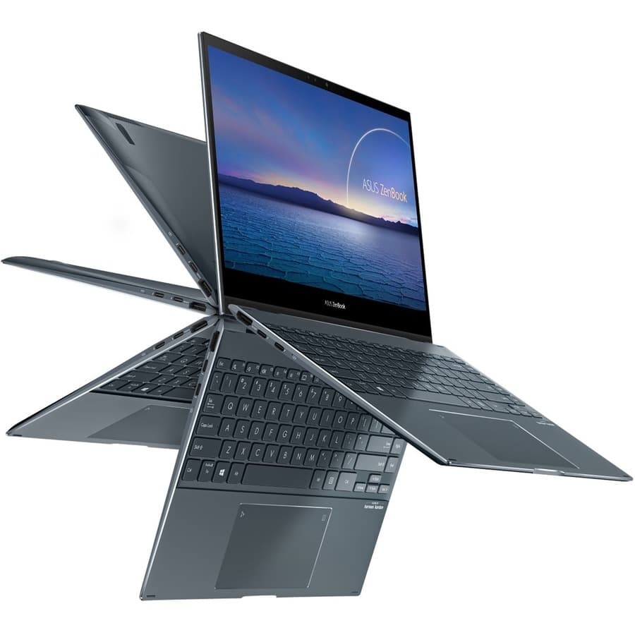 ASUS ZenBook Flip 13 UX363EA-DH71T 2-in-1 | Convertible Laptop