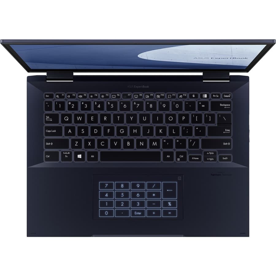 ASUS ExpertBook B7 Flip B7402FEA-XH75T, i7, 2-in-1 | Business, Touchscreen
