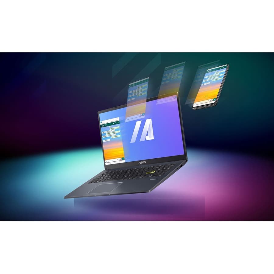 ASUS L510MA-DS02 notebook with Intel Celeron N4020 processor and 11.6-inch display