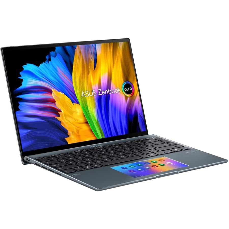 ASUS ZenBook UX5400EG-XB73T i7-1165G7 14-inch | OLED, Enterprise