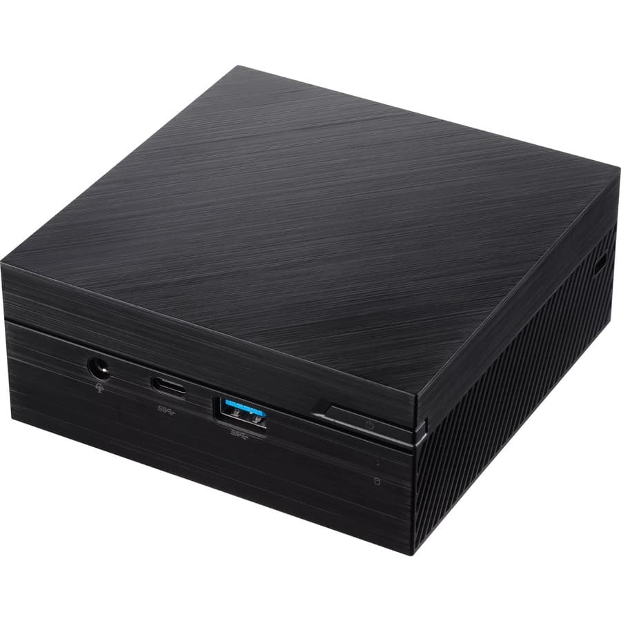 ASUS PN51-S1-BB3000XTD mini PC barebone with AMD Ryzen 3 5300U for compact business deployment