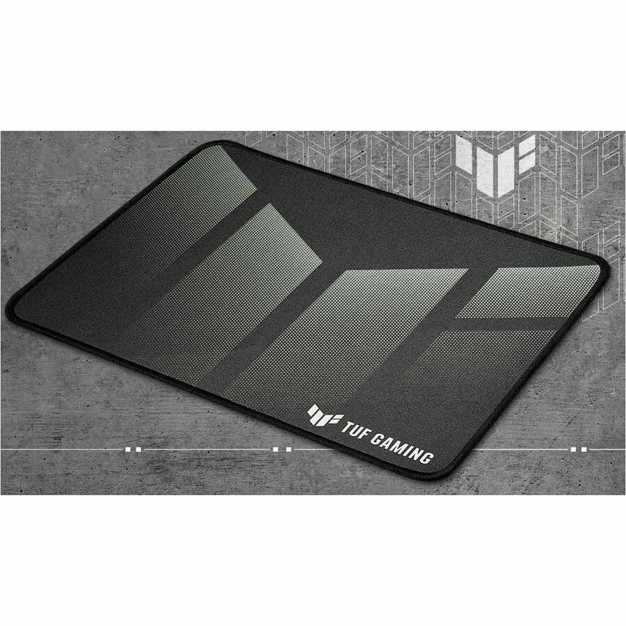 ASUS NC13 TUF GAMING P1 GAMING MOUSEPAD OPTIMIZED CLOTH SURFACE, NANO COATED, WA view 2
