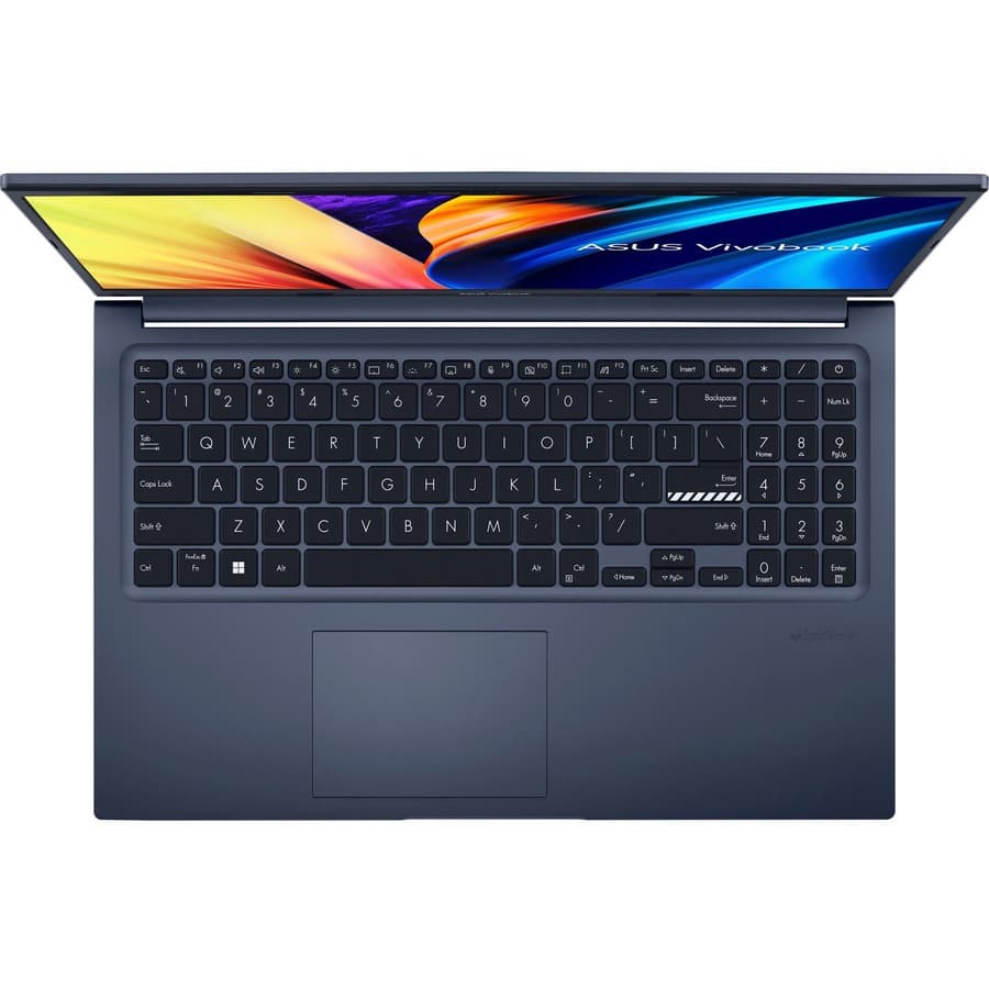ASUS VivoBook 15 F1502ZA-DS72 15.6 inch notebook with Full HD display and Intel Core i7 processor