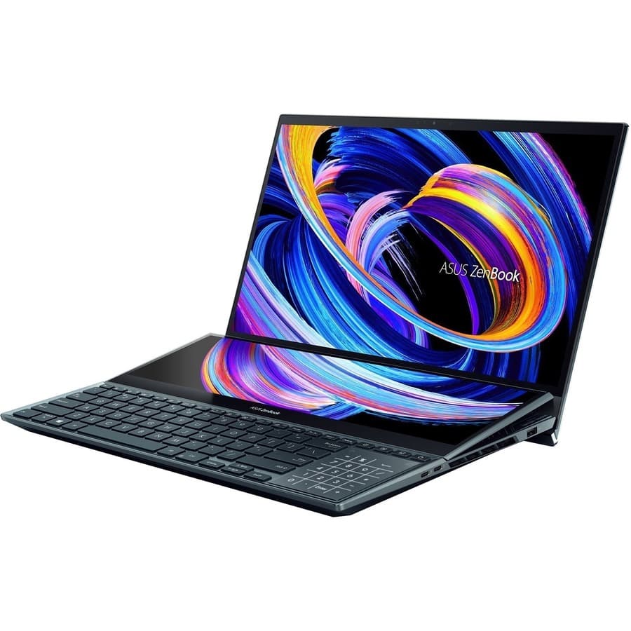 ASUS UX582ZM-XS96T 15.6-inch OLED Full HD laptop with Intel Core and RTX 3060 graphics