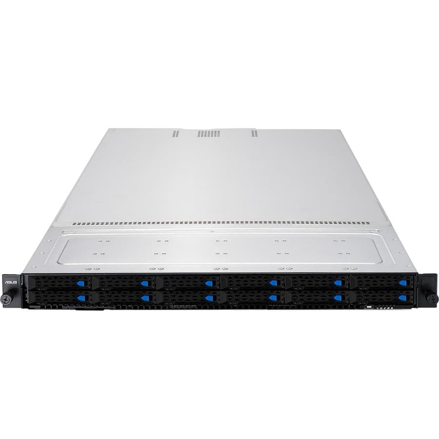 ASUS RS700A-E11-RS12U-WOCPU044Z 1U rack-mount server platform for enterprise deployments