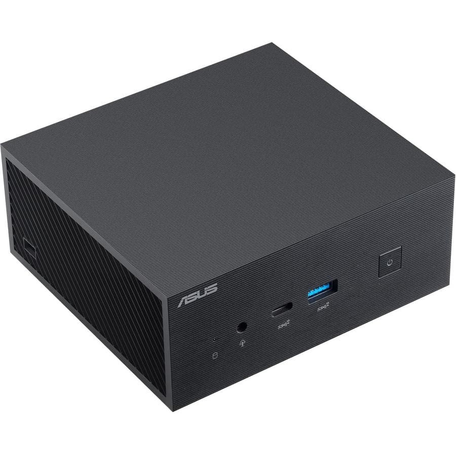 ASUS PN63-S1-SYS5H82PXFD mini PC system with Intel Core i5-11300H and 8 GB DDR4 memory