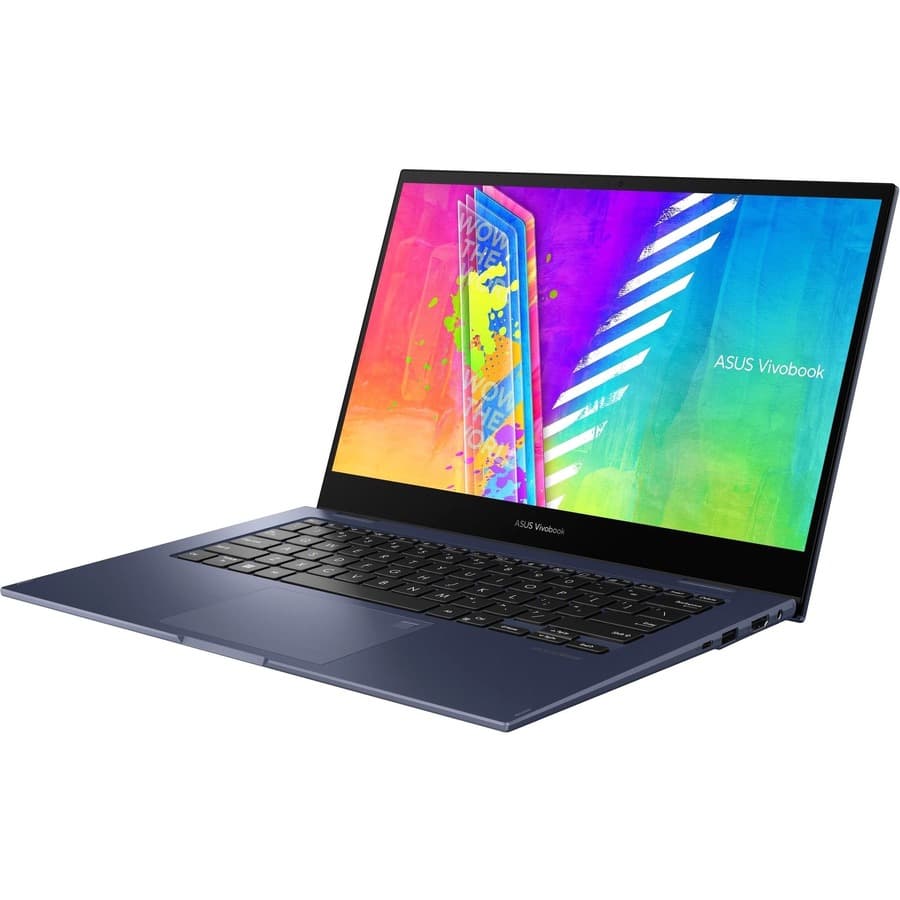 ASUS Vivobook Flip Intel Celeron N4500 | 2-in-1 Laptop, Convertible