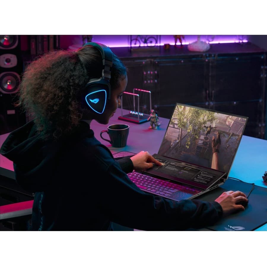 ASUS GX650RM-ES74 16" WUXGA, Ryzen 7 6800H | Gaming Laptop, RTX 3060