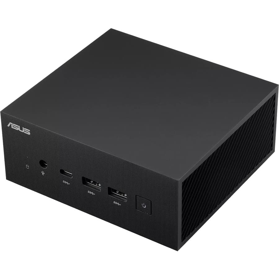 ASUS ExpertCenter PN52 barebone mini PC with AMD Ryzen 5 5600H processor