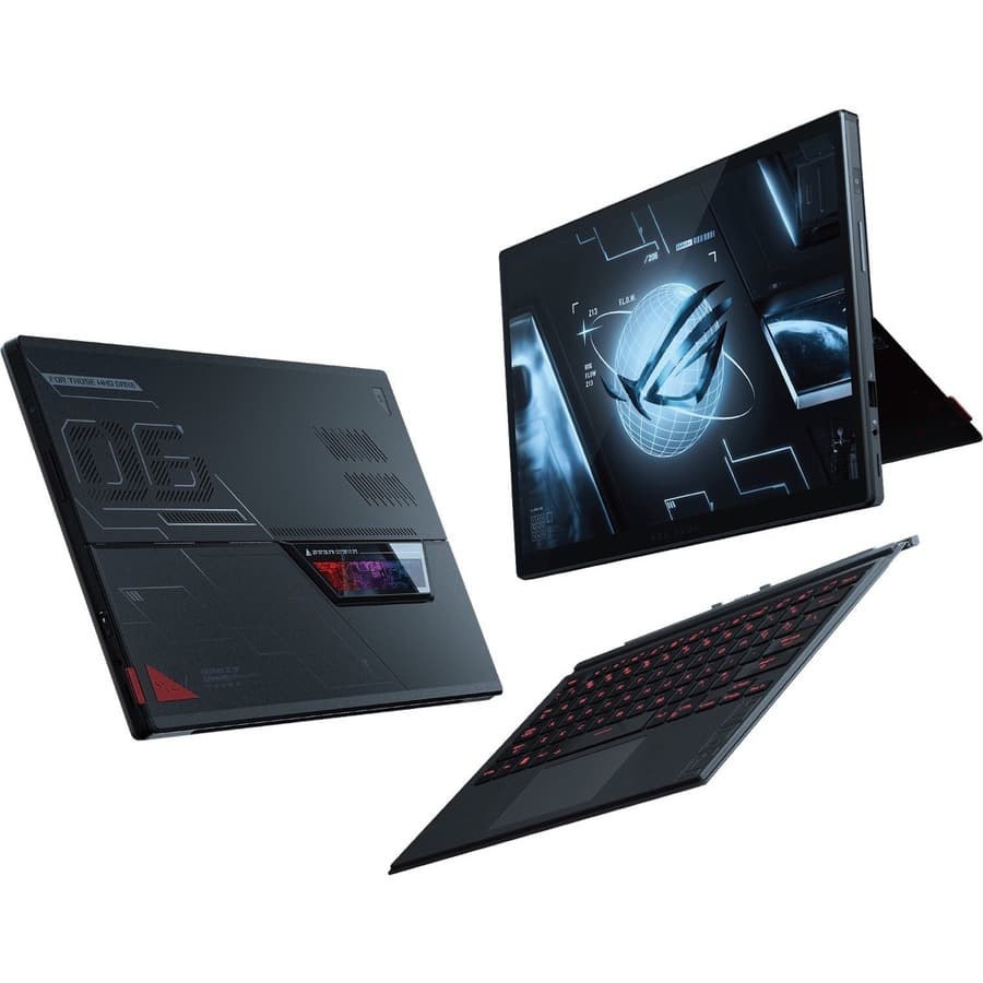 ASUS ROG Flow Z13 GZ301ZA-PS53 13.4-inch 2-in-1 laptop with Core i5-12500H and 16 GB RAM
